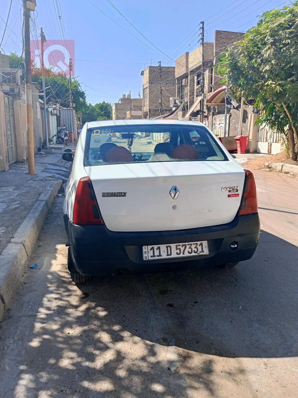 رینۆ لۆگان